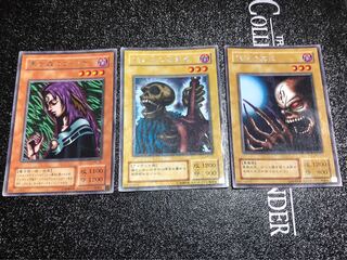 Yu-Gi-Oh! 2 Period Character Rare