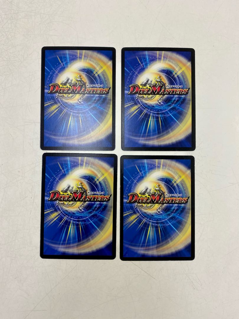 悪臭怪人ゴキーン 4枚セット