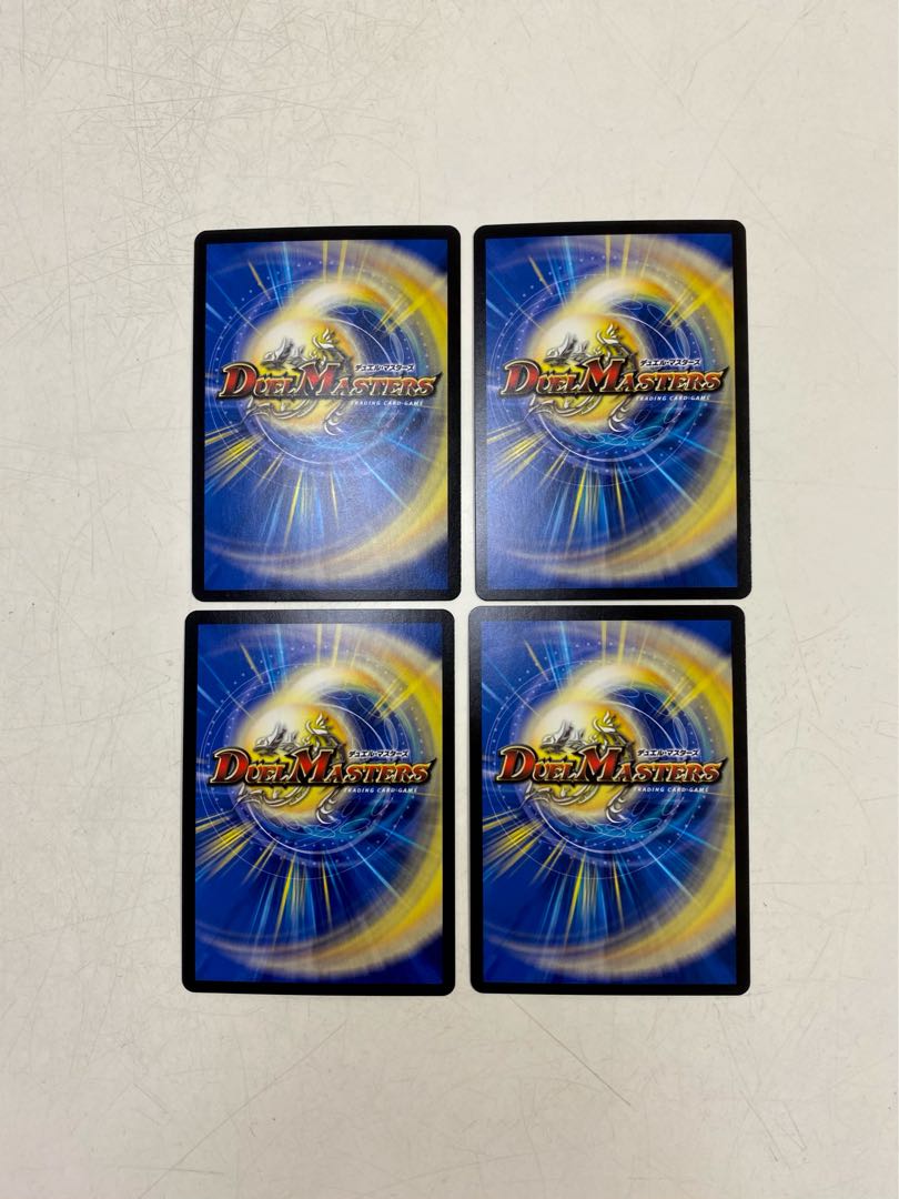 龍聖霊ウルフェウス|ヘブンの衝撃 4枚セット