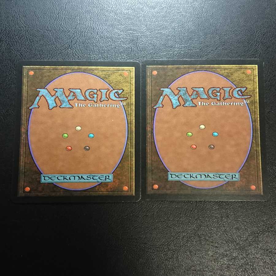 オパール色の輝き 英語版2枚セット