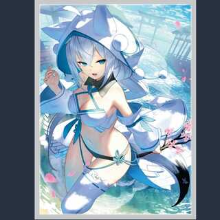 Hollow Live Shirakami Fubuki Wedding Sleeve