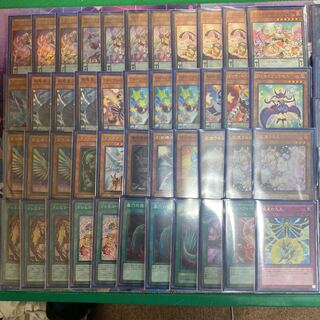 遊戯王　ドレミコードデッキ