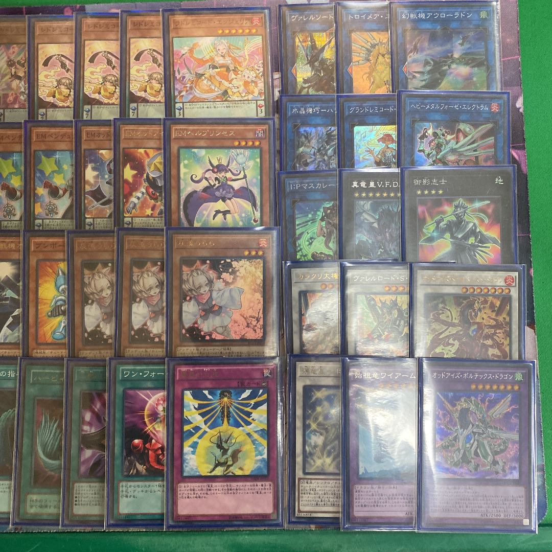 遊戯王　ドレミコードデッキ