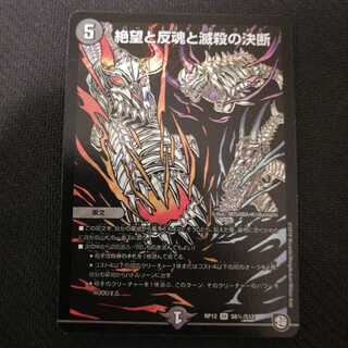 絶望と反魂と滅殺の決断(パーフェクト・ダークネス) シク