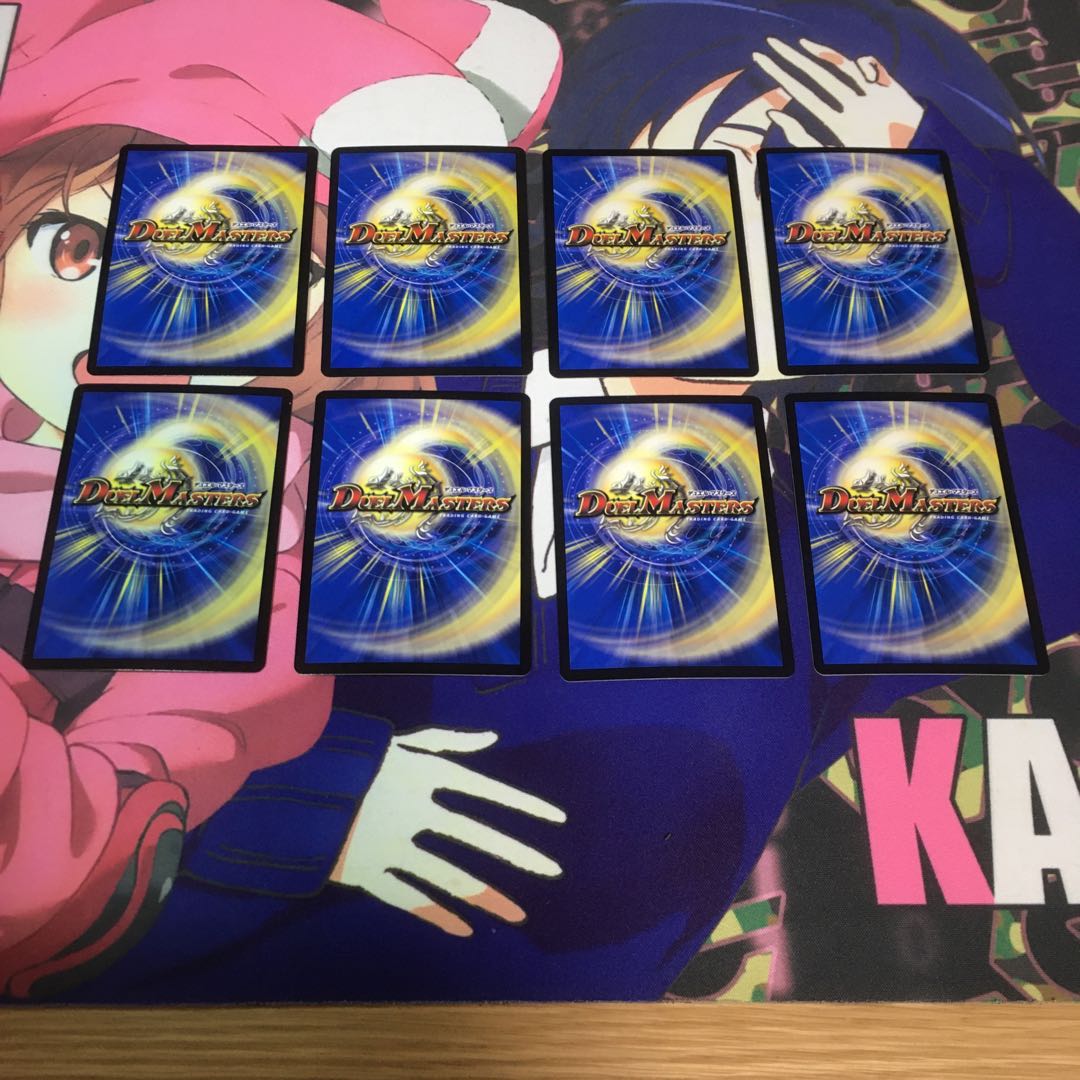 葉鳴妖精ハキリ 天体妖精エスメル 1枚