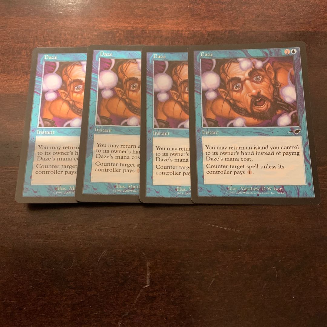 目くらまし　4枚