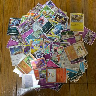 ポケカ　まとめ売り　約170枚