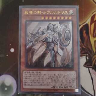 教導の騎士フルルドリス