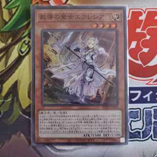 教導の聖女エクレシア