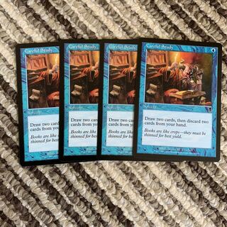 Careful Study 4 copies