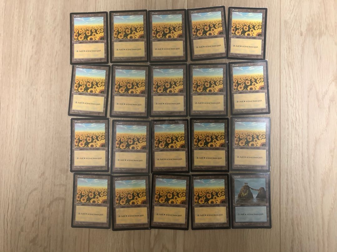 【緑丸様専用】 APACランド平地19枚島1枚セット