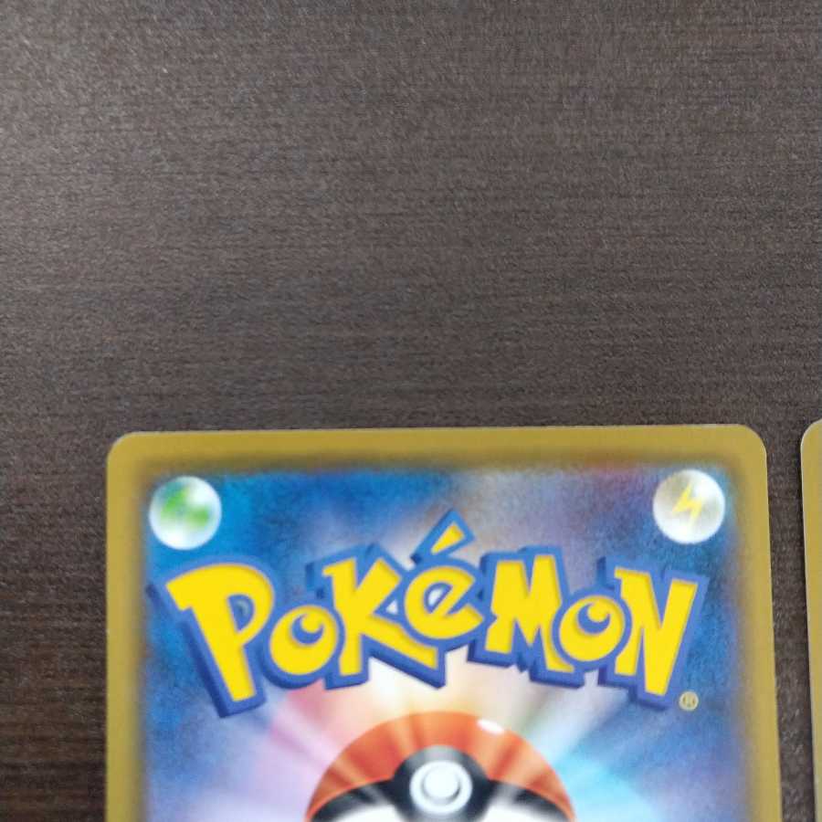 カナザワのピカチュウ2枚セット