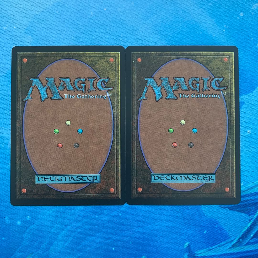 MTG 2枚 野生の呼び声 2枚
