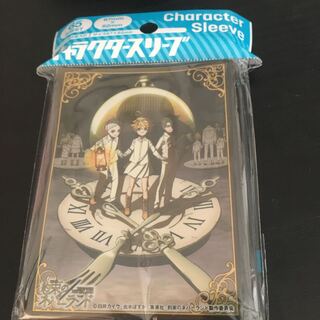 The Promised Neverland Sleeve Emma Ray Norman Character Sleeve