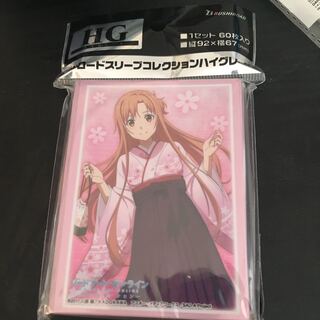 Bushiroad SAO Asuna Sleeve Sword Art Online