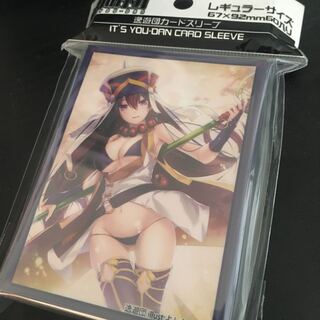 Fate FGO玄奘三蔵 スリーブ