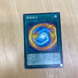 雷龍融合 ノーマル