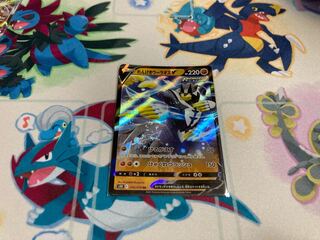 れんげきウーラオスV RR