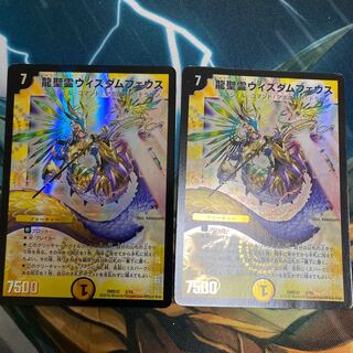 龍聖霊ウィズダムフェウス