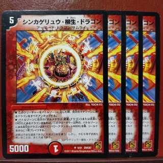 セット割引　シンカゲリュウ・柳生・ドラゴン