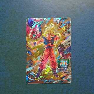 SDBH  BM6弾  SEC  孫悟空