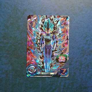 SDBH  BM8弾  SEC  ベジータ