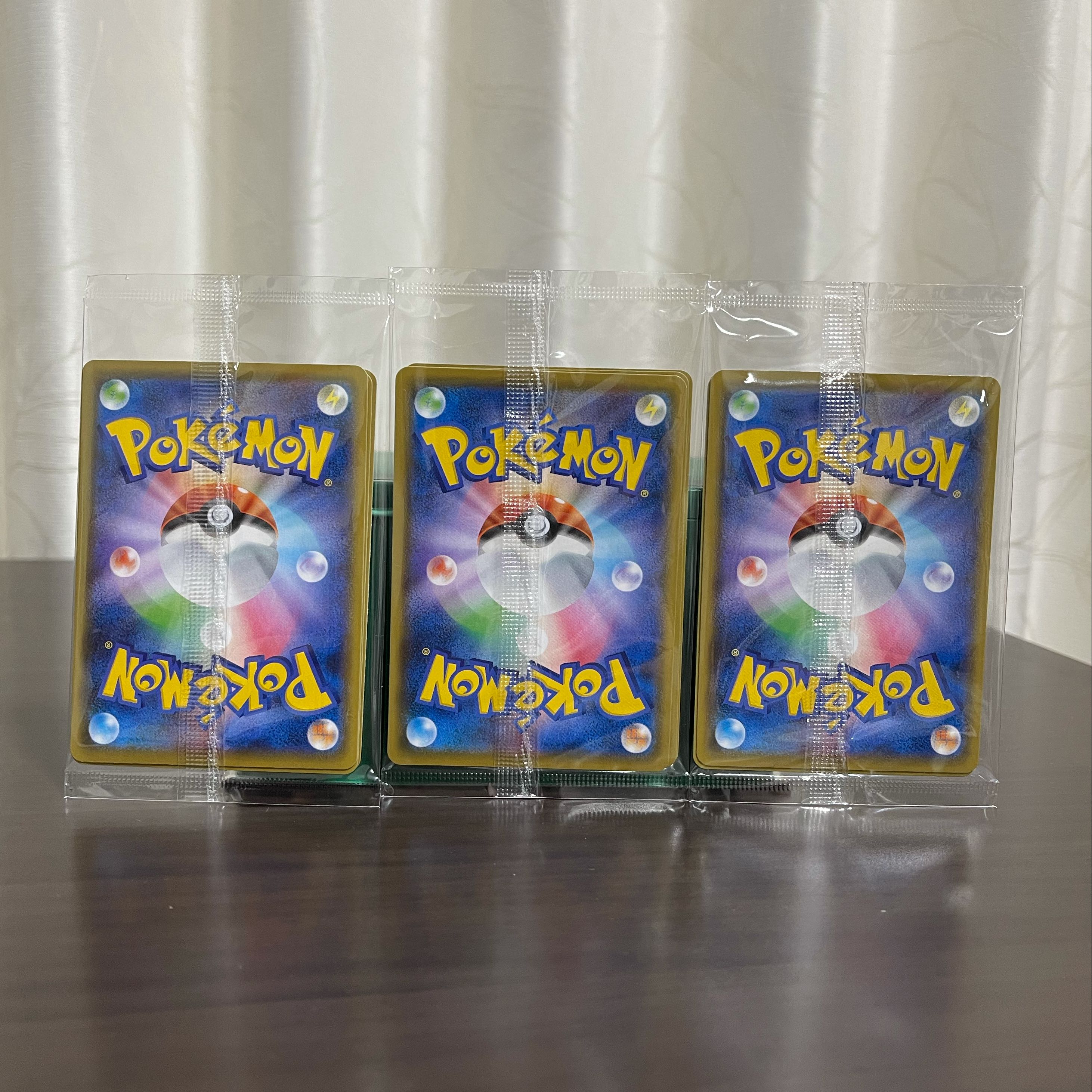 【未開封】はくばバドレックスV プロモ コイン付き 3枚セット