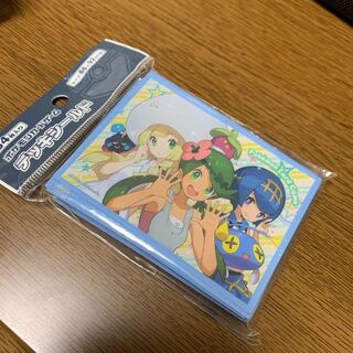 ポケモン スリーブ64枚 現品限り