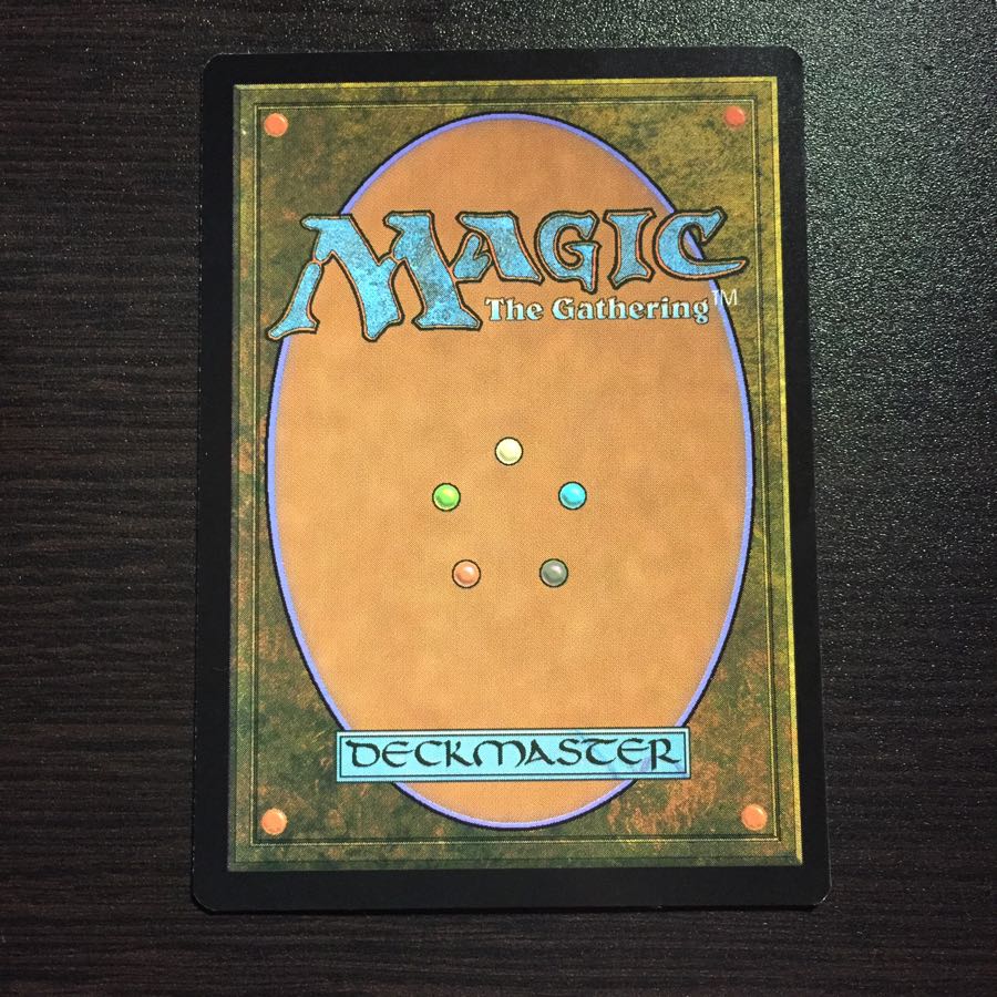 MTG foil 英語版 神秘の聖域 ②