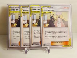 【即日発送】1枚170円　シロナ&カトレア