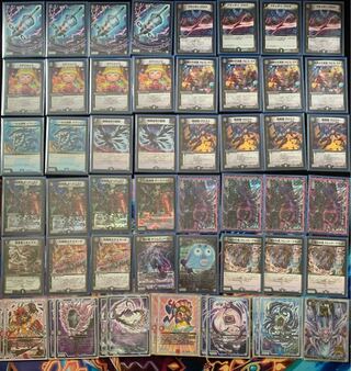 零龍ギャスカ　GR.零龍.スリーブ付き