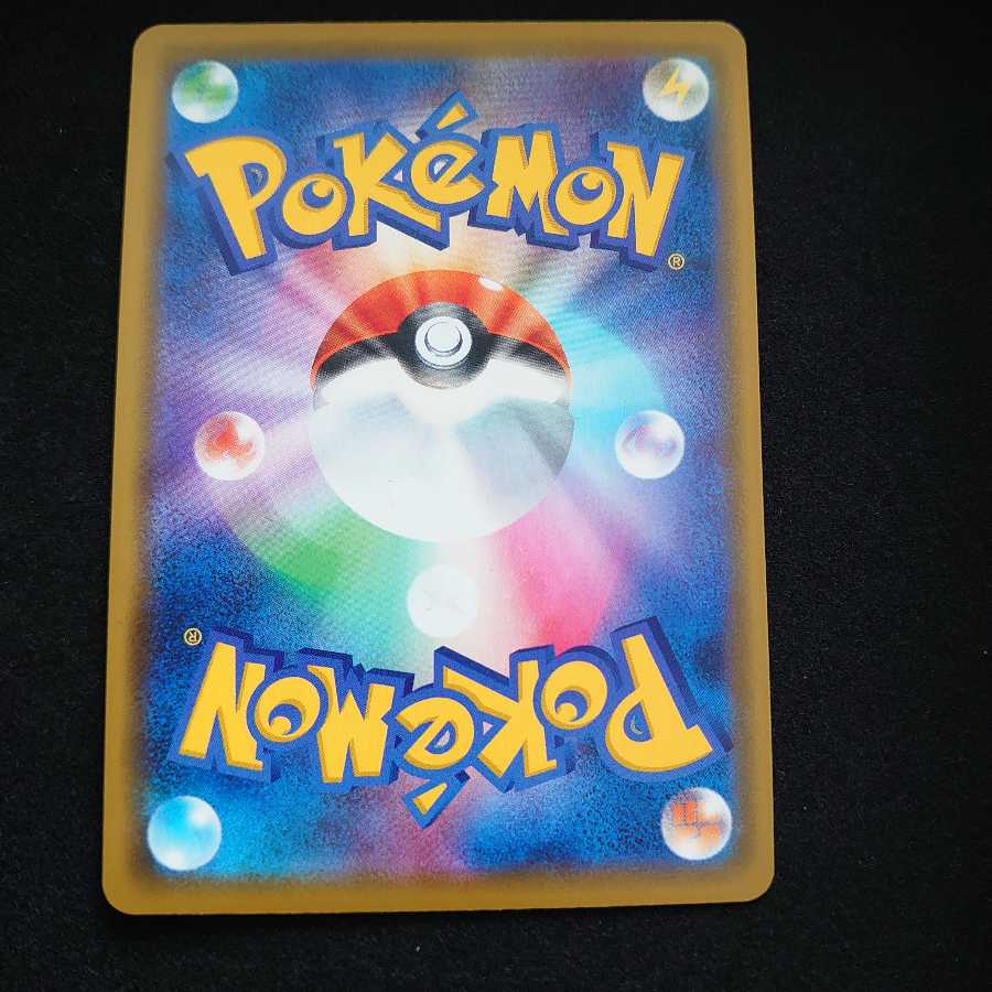 海で遊ぶピカチュウ