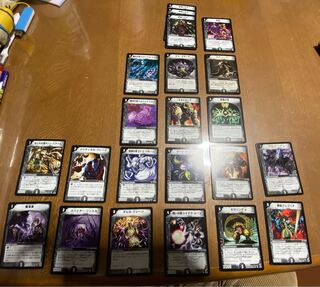 闇　まとめ売りセット 1枚