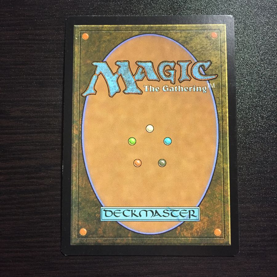 MTG foil 英語版 儀礼的拒否 ②