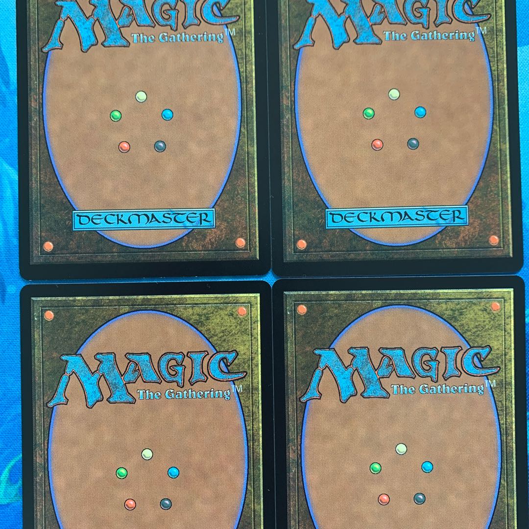 MTG 4-card Finale of Glory