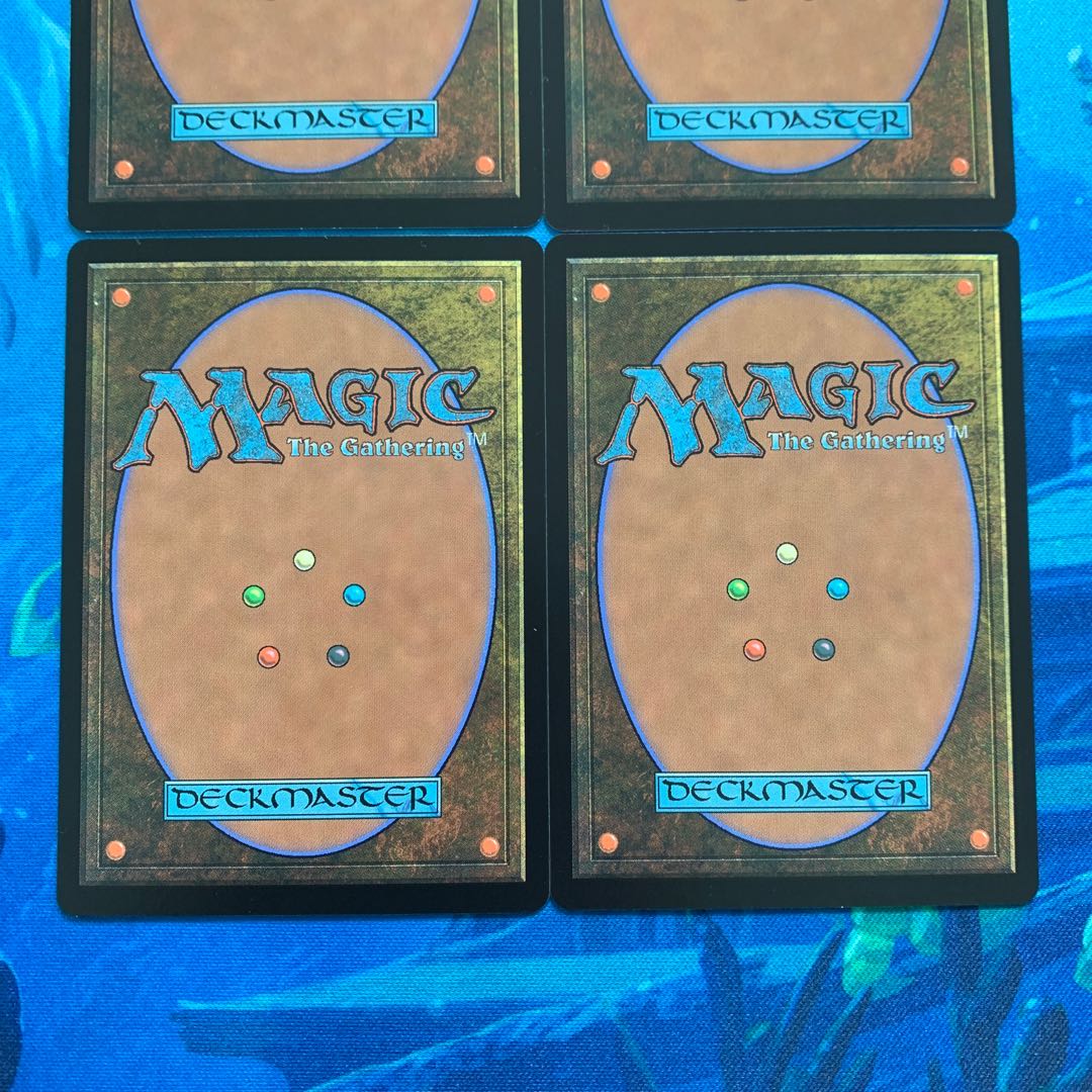 MTG 4-card Finale of Glory