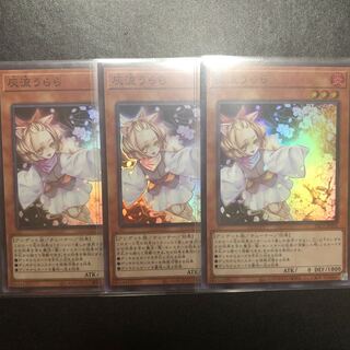 Ash Blossom & Joyous Spring 3 Super Rare