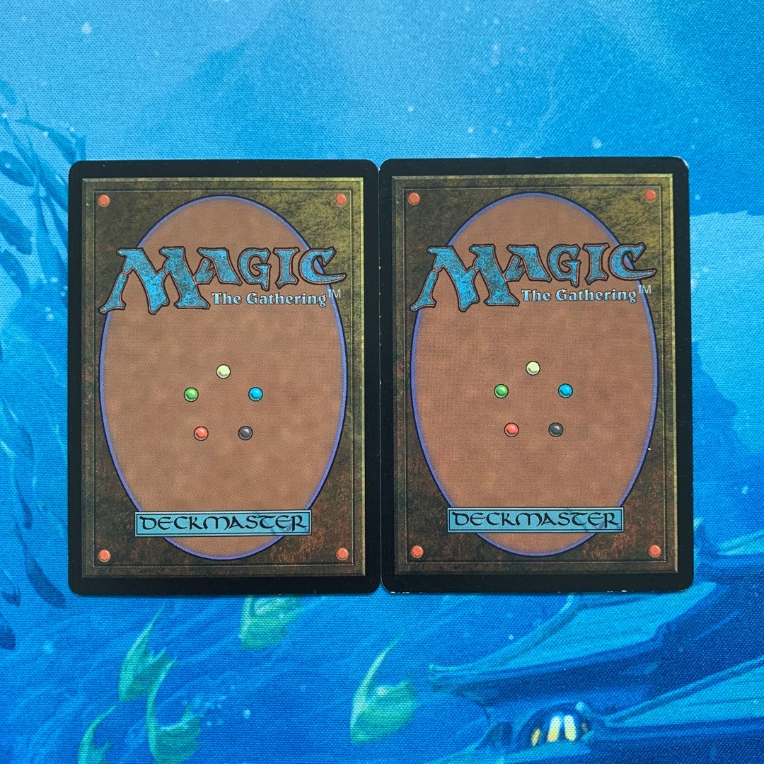 MTG 2枚 栄光の頌歌