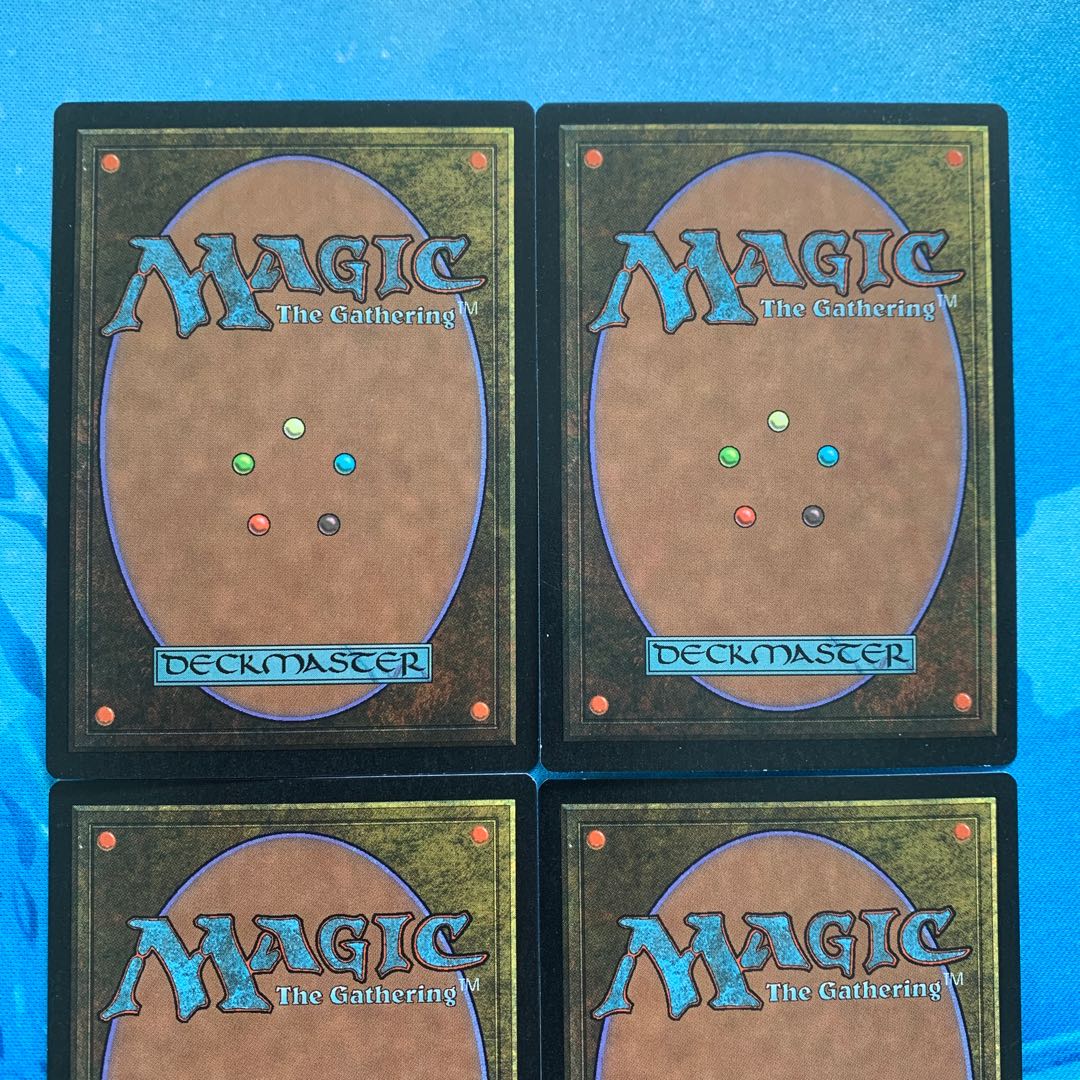 MTG 4 cards Blood Pet 4枚