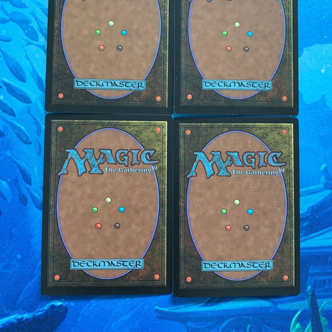 MTG 4 cards Blood Pet 4枚