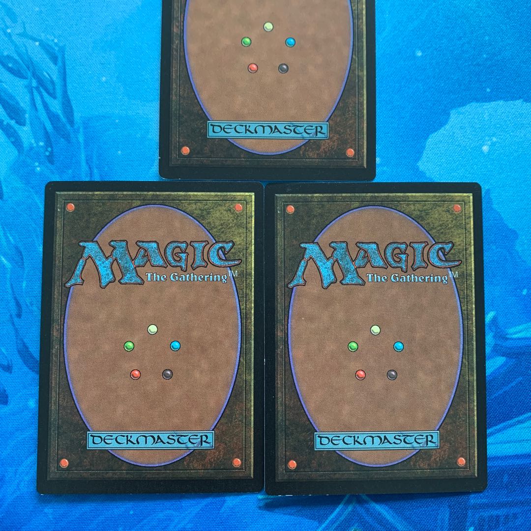 MTG 3 cards Blood Pet 3枚