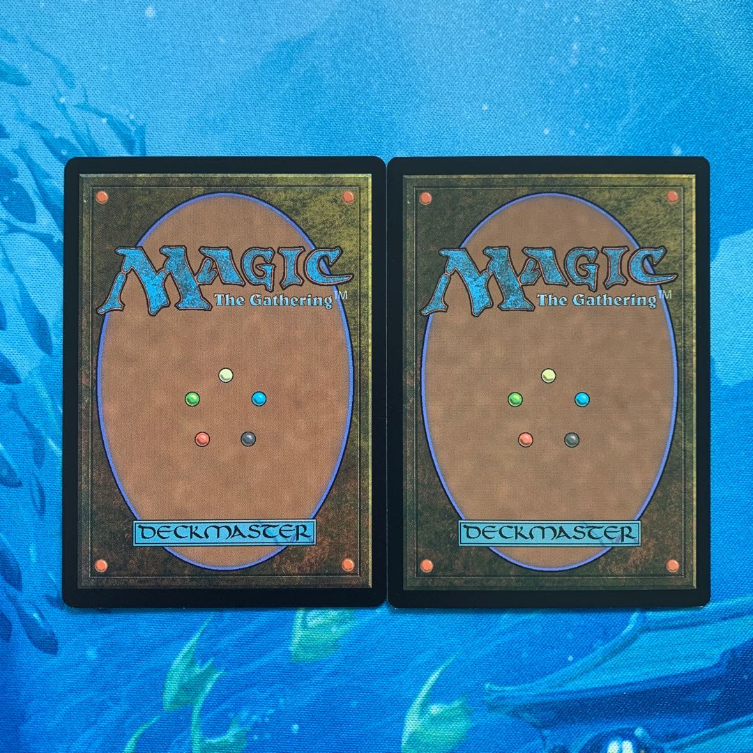 MTG 2枚 害悪な掌握 2枚