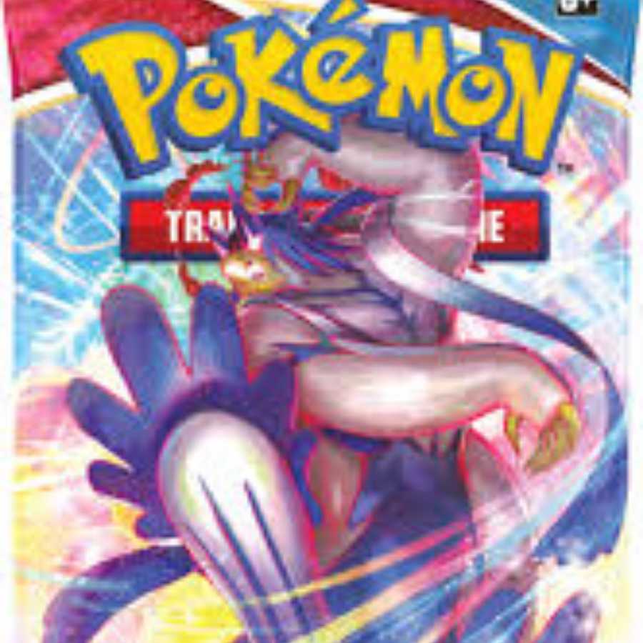 ptcgo battle styles 55 pack