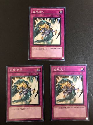 Yu-Gi-Oh Chivalry 3 Super Rare
