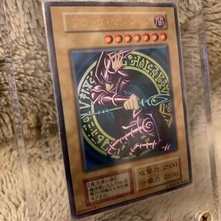 No.546 良品 初期 ブラックマジシャン ウルトラレア