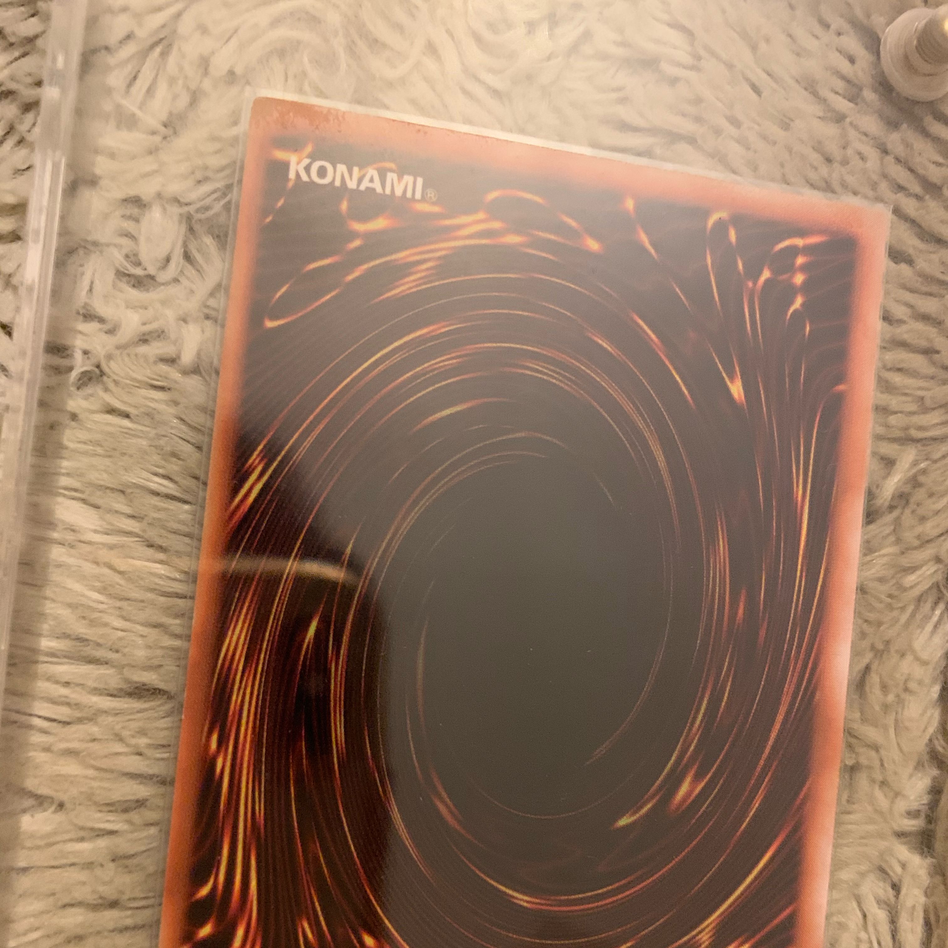 No.556 Yu-Gi-Oh! Early Holy Elf Super Rare