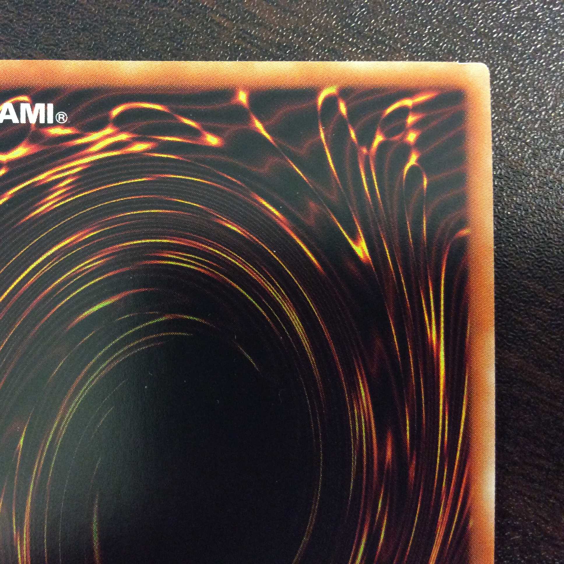 （微キズ）竜の渓谷　シークレットレア