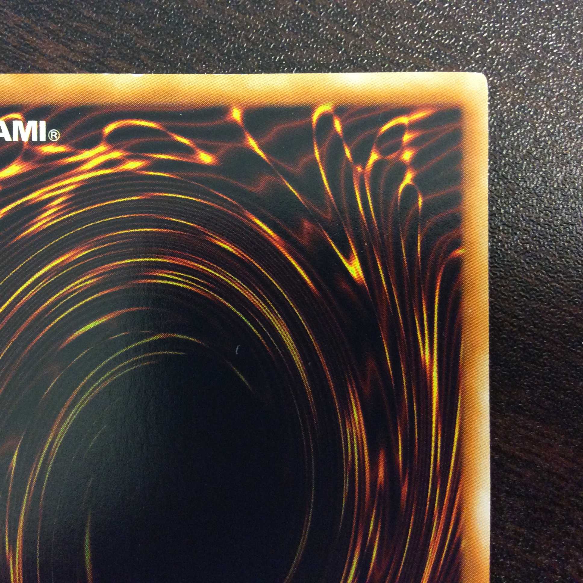 (微キズ)レインボー・ネオス ホログラム ①