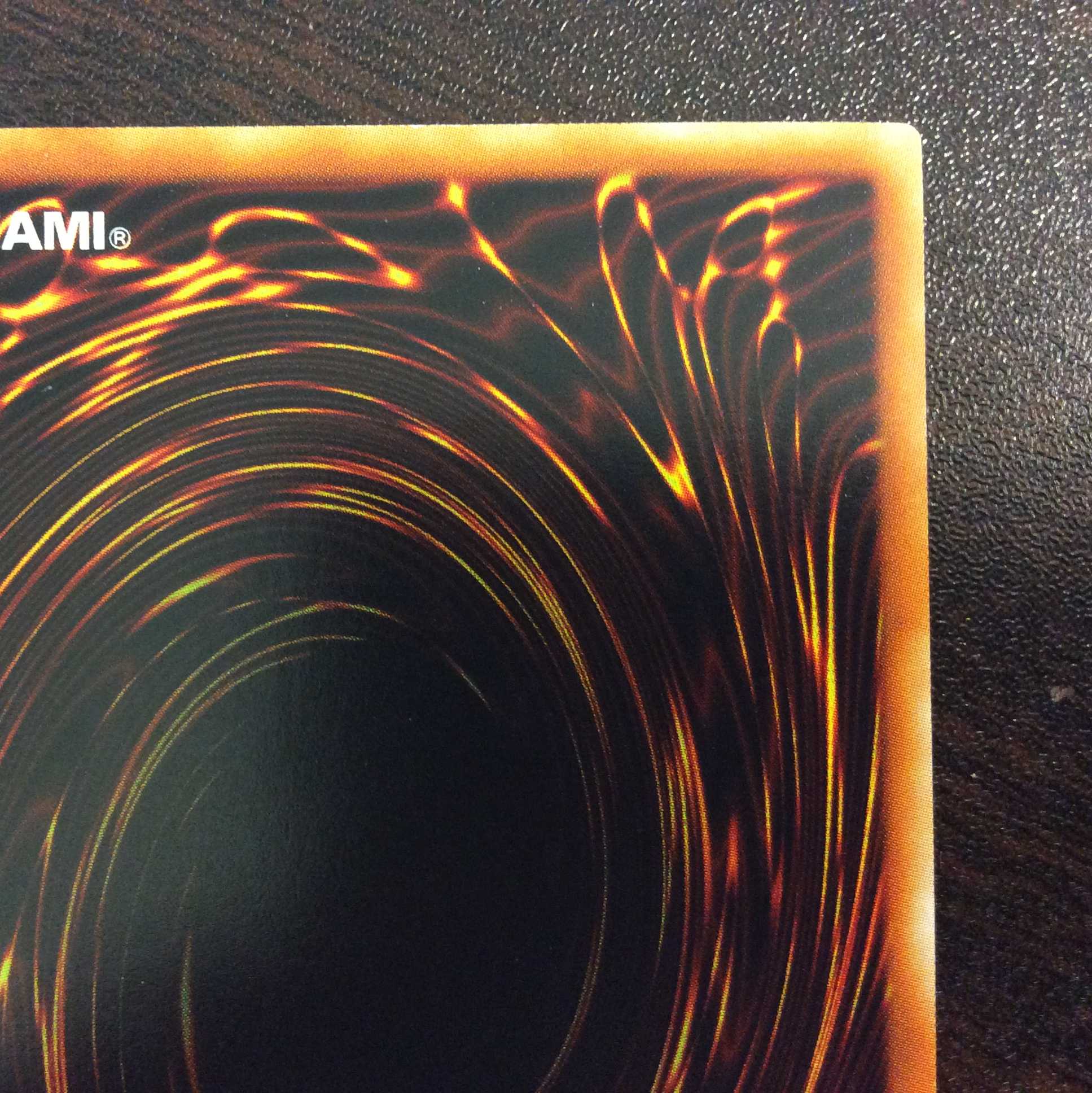 (微キズ)レインボー・ネオス ホログラム ②