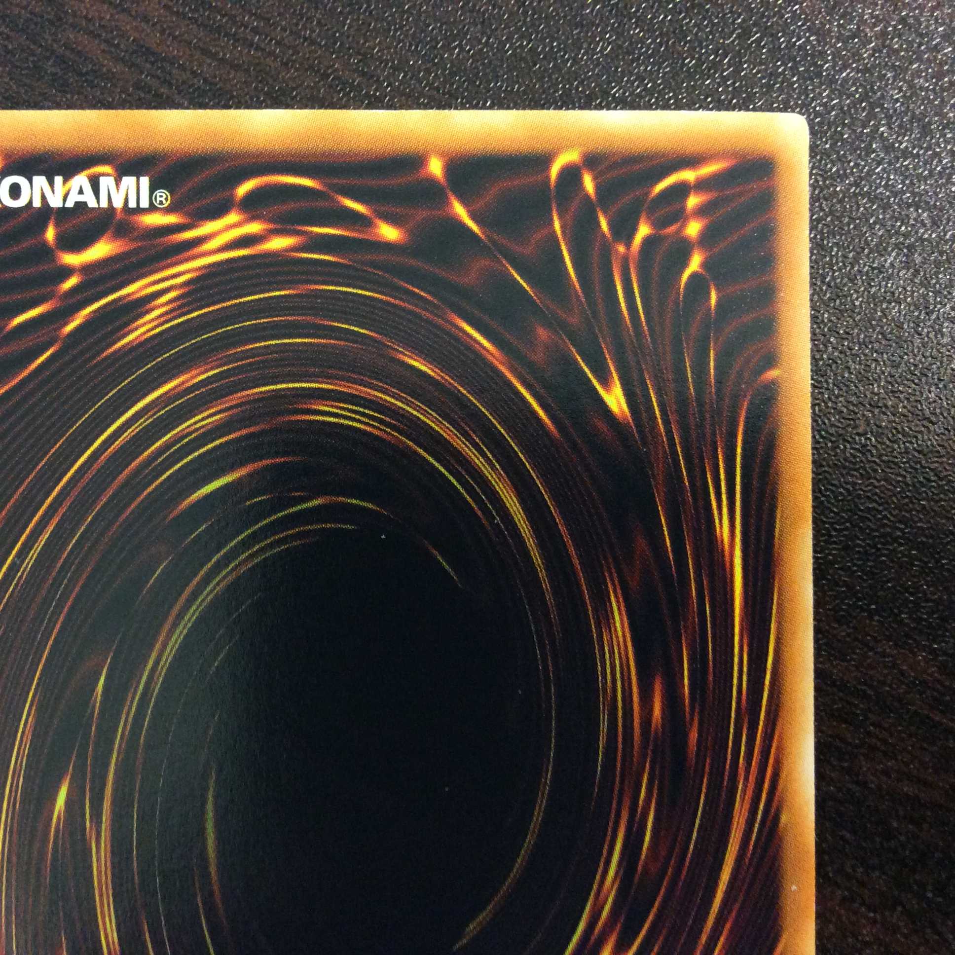 (微キズ)レインボー・ネオス ホログラム ③